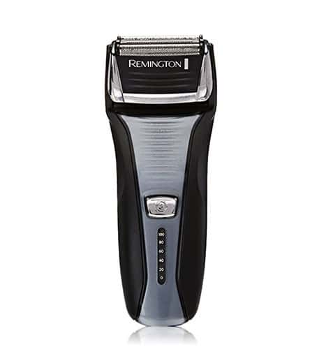 What is the best electric shaver under 50? - Remington f5-5800