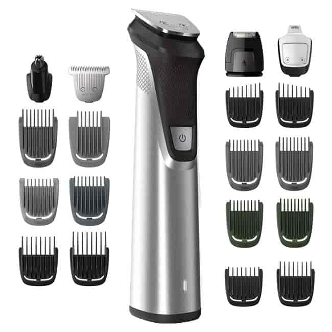 Philips Multigroom 7000 - Why the old model Philips Norelco Multigroom 7000 is still too popular?