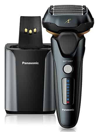 What is the best electric razor for sensitive skin? - Panasonic Arc5