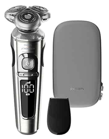 What is the best electric shaver for sensitive skin? - Philips s9000 prestige