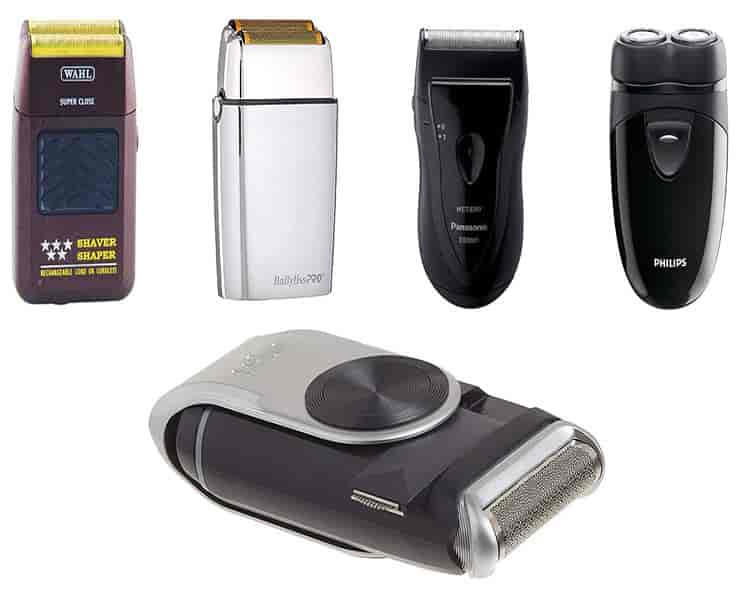What is the best travel shaver?