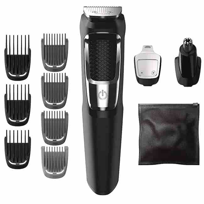 Does the inexpensive trimmer Philips Norelco Multigroom worth it's brand value?
