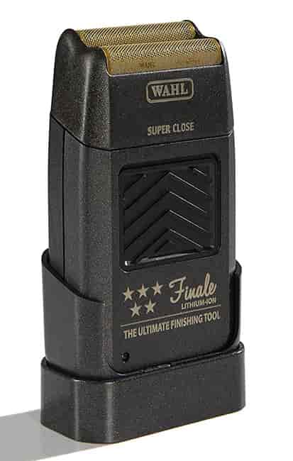 Does the Wahl 5 star finale shaver worth it's dialog, super close shave?