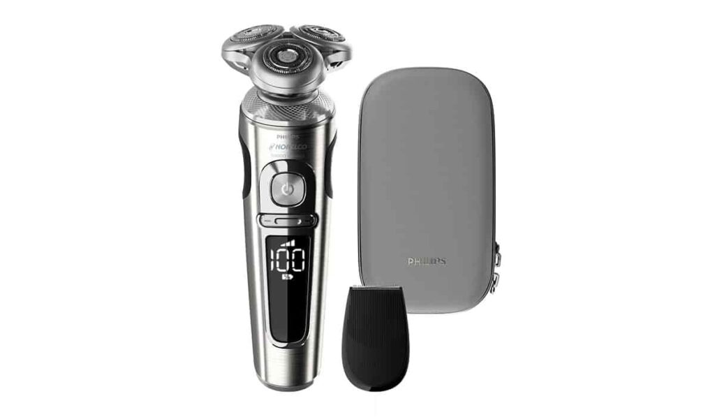 Philips s9000 Prestige Electric Shaver - Does it worth its cost?