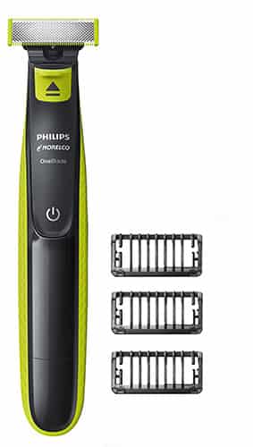 What is the best electric shaver under 50 - Philips Oneblade