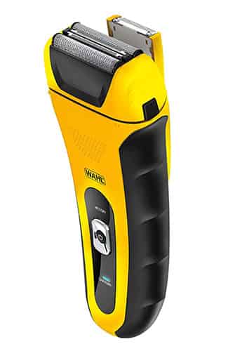 What is the best electric shaver under 50 - Wahl lifeproof shaver