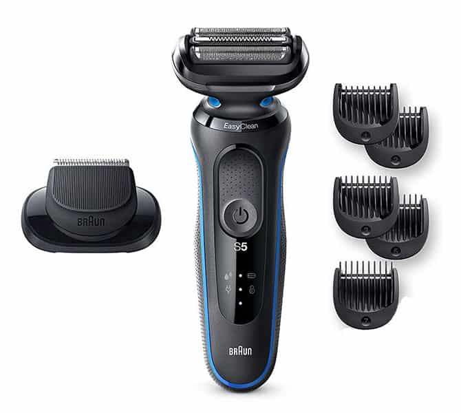 Braun Series 5 5020s - What should you know before you buy the Braun 5020s shaver?