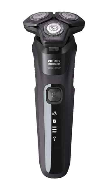 How is the new generation Philips Series 5000 Shaver?
