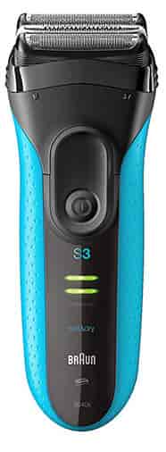 What is the best electric shaver? - Braun Series 3 3040s ProSkin
